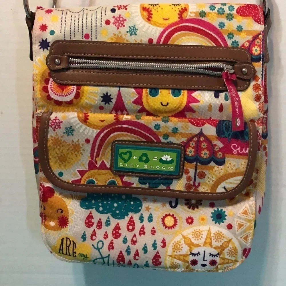 Lily Bloom CrossBody Bag